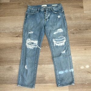 Boyfriend jeans